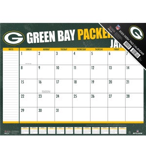 DESKCALENDAR/Green Bay Packers