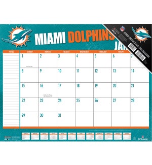 DESKCALENDAR/Miami Dolphins