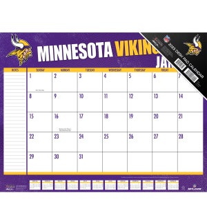 DESKCALENDAR/Minnesota Vikings