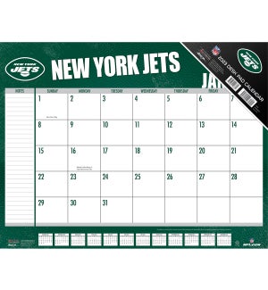 DESKCALENDAR/New York Jets