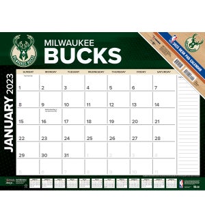 DESKCALENDAR/Milwaukee Bucks