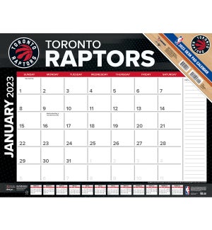 DESKCALENDAR/Toronto Raptors