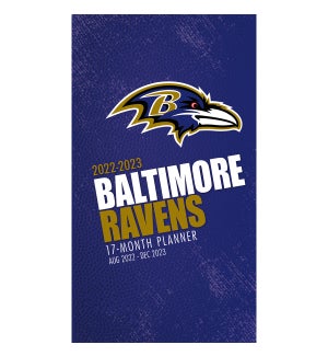 MONTHLYPLANNER/Baltimore Raven