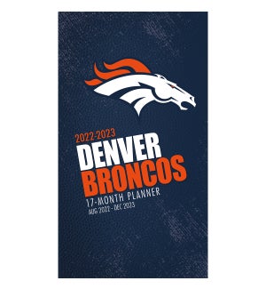 MONTHLYPLANNER/Denver Broncos
