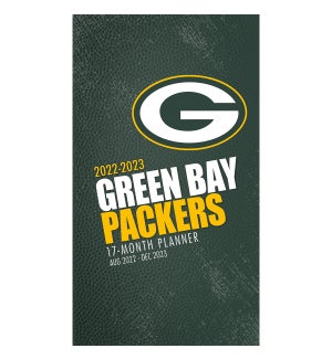 MONTHLYPLANNER/G Bay Packers