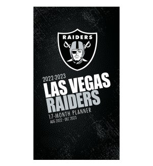 MONTHLYPLANNER/Vegas Raiders