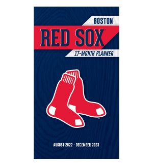 MONTHLYPLANNER/Boston Red Sox
