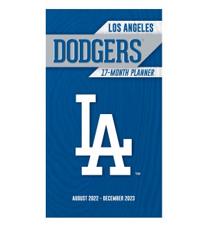 MONTHLYPLANNER/LA Dodgers