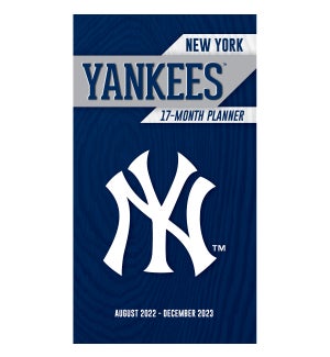MONTHLYPLANNER/NY Yankees