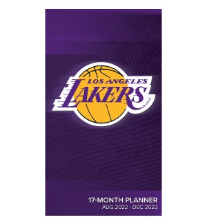 MONTHLYPLANNER/LA Lakers