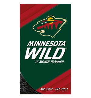 MONTHLYPLANNER/Minnesota Wild