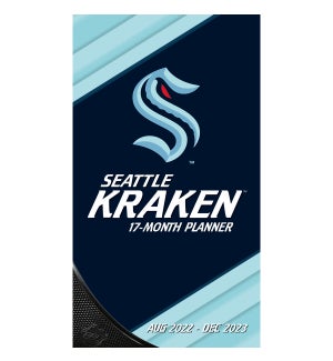 MONTHLYPLANNER/Seattle Kraken