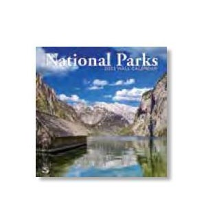 MINICALENDAR/National Parks