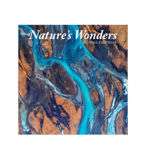 MINICALENDAR/Natures Wonders
