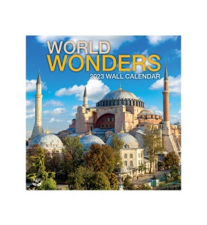 MINICALENDAR/World Wonders