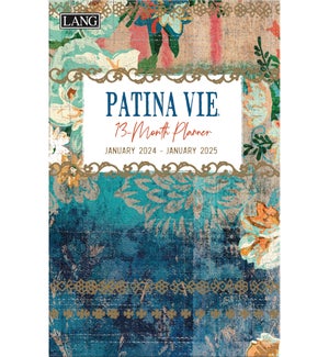 MONTHLYPLANNER/Patina Vie