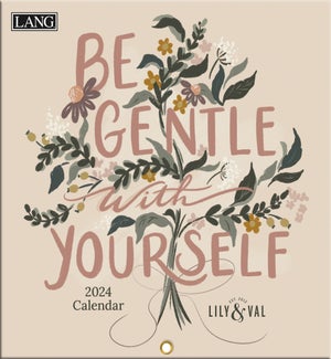 CALENDAR/Gentle With Yourself