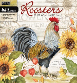 CALENDAR/Roosters