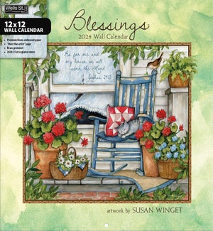 CALENDAR/Blessings