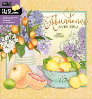 CALENDAR/Abundance