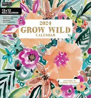 CALENDAR/Grow Wild