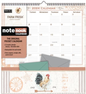 CALENDAR/Farm Fresh