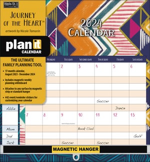 CALENDAR/Journey Of The Heart