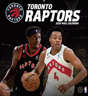 CALENDAR/Toronto Raptors