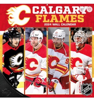 CALENDAR/Calgary Flames