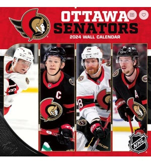 CALENDAR/Ottawa Senators