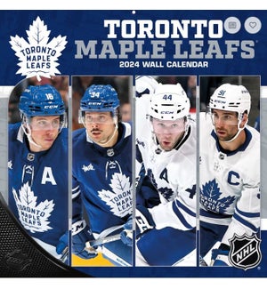 CALENDAR/Toronto Maple Leafs