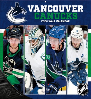 CALENDAR/Vancouver Canucks