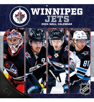 CALENDAR/Winnipeg Jets