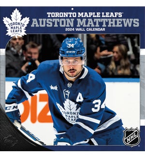 CALENDAR/Toronto Leafs Auston