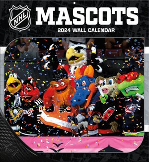CALENDAR/Nhl Mascots