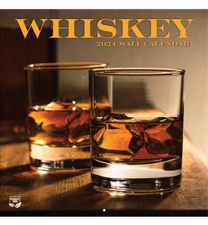 CALENDAR/Whiskey