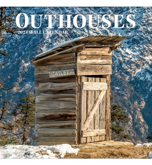 CALENDAR/Outhouses