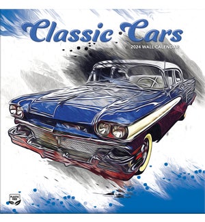 CALENDAR/Classic Cars
