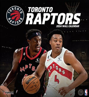 MINICALENDAR/Toronto Raptors