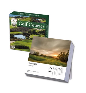 BOXCALENDAR/Golf Courses