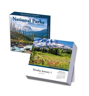 BOXCALENDAR/National Parks
