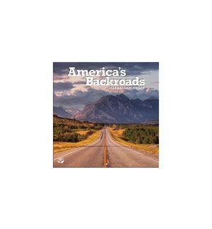 MINICALENDAR/America's Roads