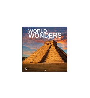 MINICALENDAR/World Wonders