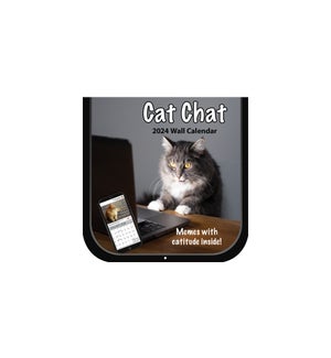 MINICALENDAR/Cat Chat