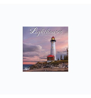 MINICALENDAR/Lighthouses