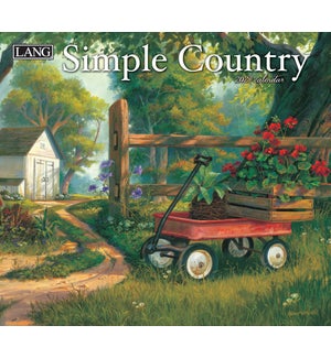 DECORCAL/Simple Country