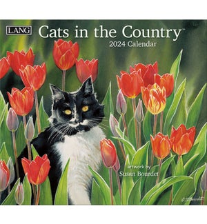 DECORCAL/Cats in the Country