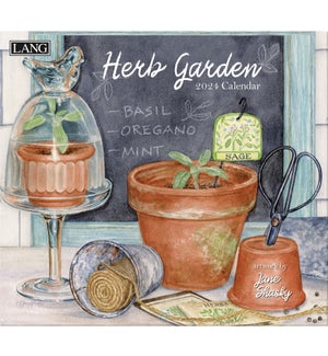 DECORCAL/Herb Garden