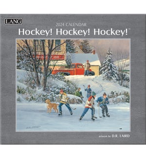 DECORCAL/Hockey Hockey Hockey