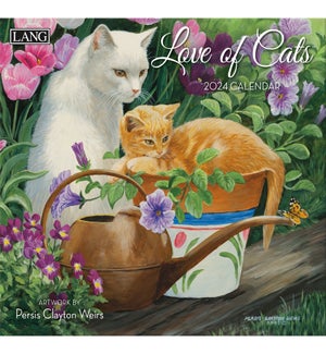 DECORCAL/Love of Cats